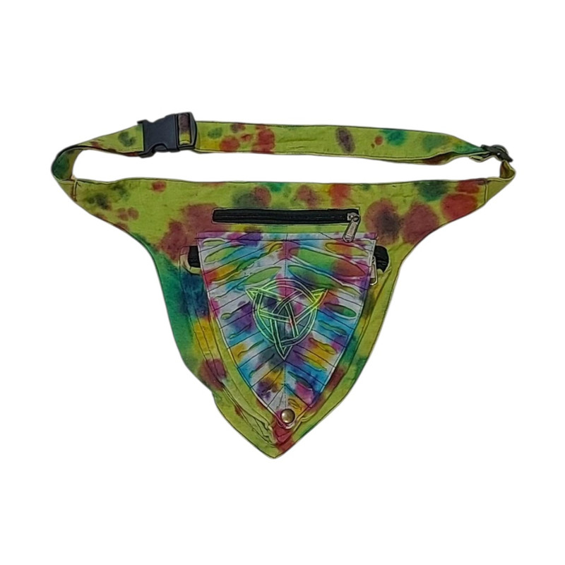 کیف کمری مدل Tiedye اسپرت و سبک روزانه - تصویر 3