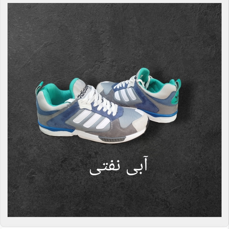 کفش پیاده‌روی مردانه اسپرت کد ZX - تصویر 5