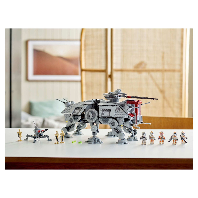 لگو Star Wars مدل AT-TE Walker کد 75337 - تصویر 6