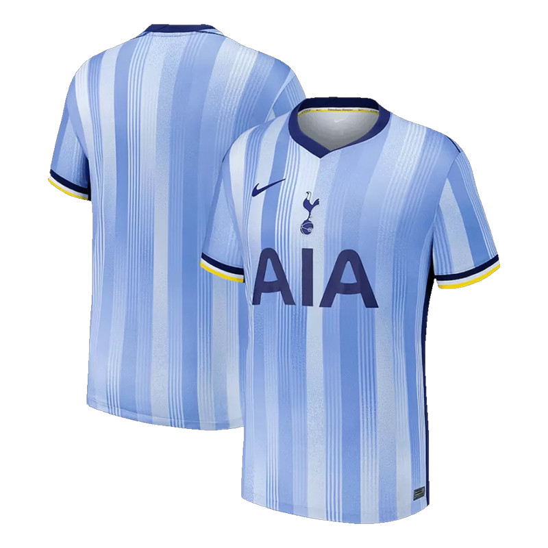 تی شرت ورزشی مردانه تاتنهام مدل Away فصل ۲۰۲۵ - تصویر 5