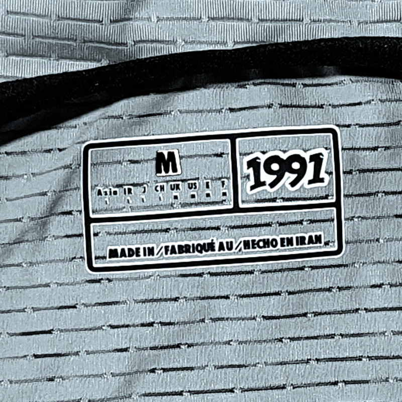 تی‌شرت ورزشی مردانه نوزده نودیک مدل TS1979