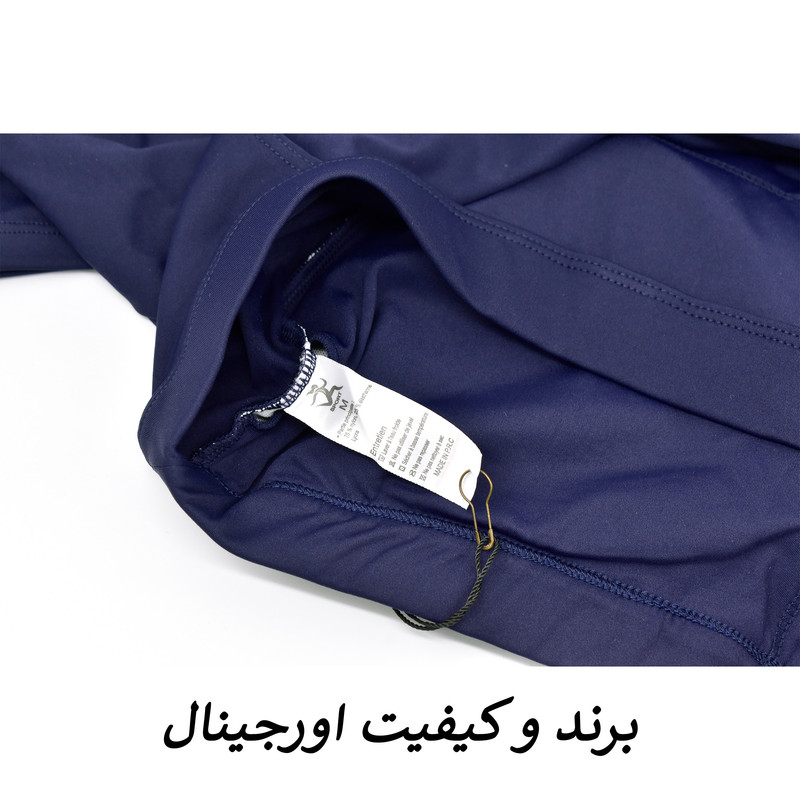 ست نیم‌تنه و لگینگ ورزشی زنانه مدل M5138 - تصویر 33