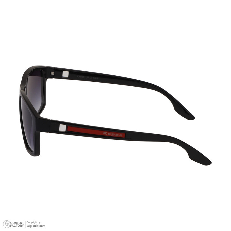 عینک آفتابی مردانه کاپا مدل 8528-C101P پلاریزه - تصویر 8
