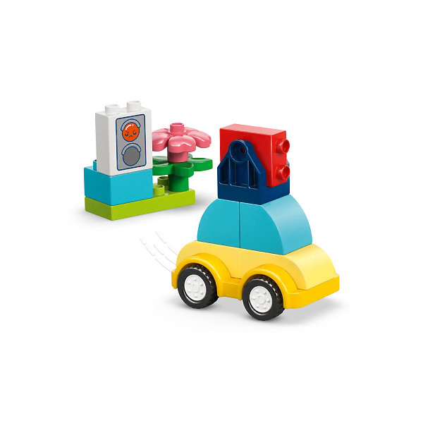 لگو Duplo مدل Creative Vehicles کد 10474 - تصویر 8