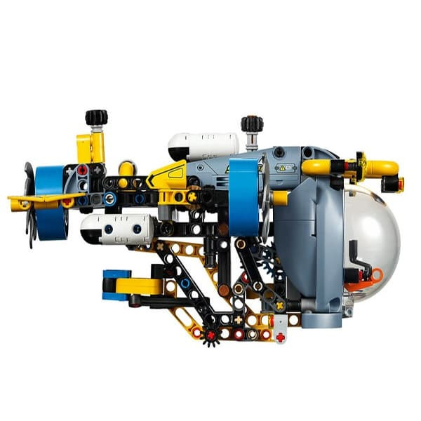 لگو Technic مدل Deep Sea Research Submarine کد 42201 - تصویر 5
