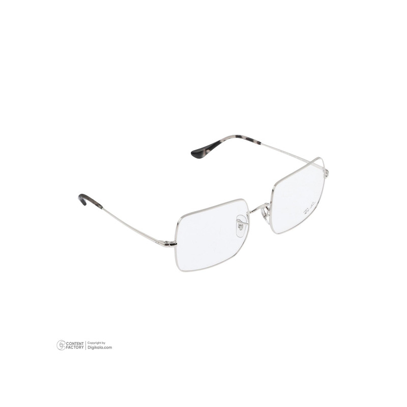 فریم عینک طبی مربعی مردانه ری بن مدل 0RX1971V-2501-54 - تصویر 5