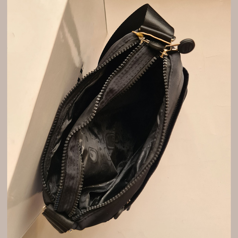 کیف دوشی زنانه مدل 574 با طراحی شیک روزانه - تصویر 10