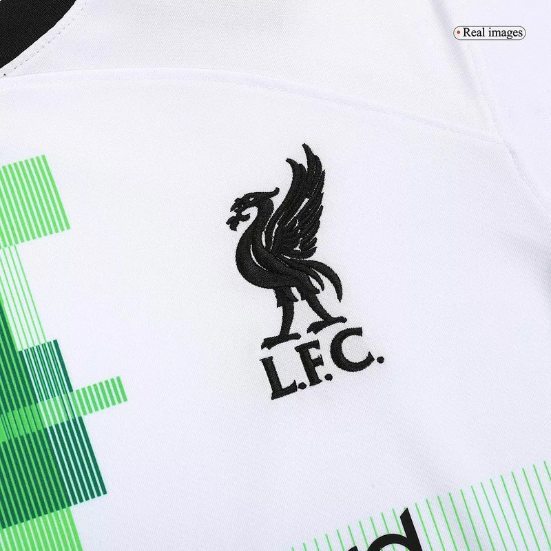 تیشرت هواداری لیورپول مردانه Away 2024 - تصویر 5