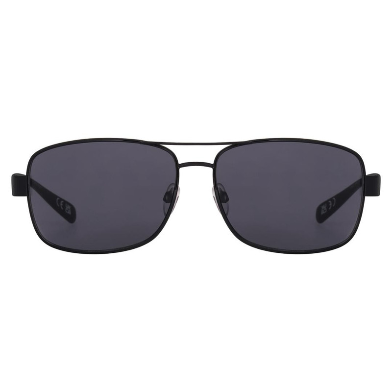 عینک آفتابی مستطیلی مردانه 326-761 فریم فلزی UV400 - تصویر 3