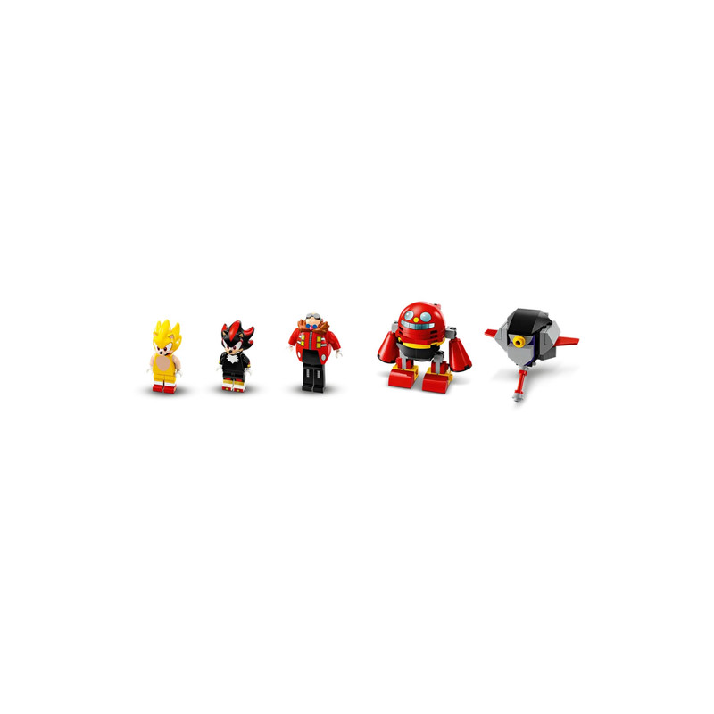 لگو Sonic مدل Super Sonic vs. Egg Drillster کد 76999 - تصویر 8