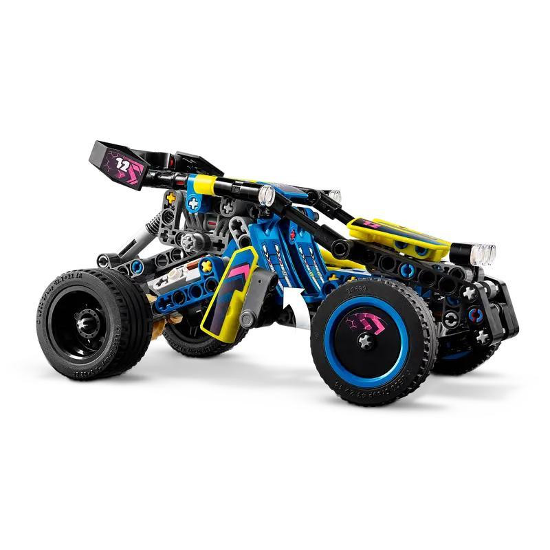 لگو Technic مدل Off-Road Race Buggy کد 42164 - تصویر 8