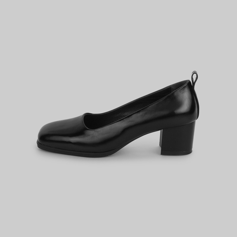 کفش پاشنه‌دار زنانه ژاوا با کیفیت خاص - تصویر 7