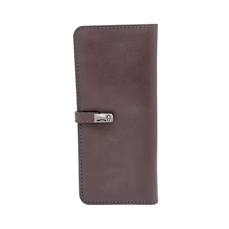 کیف دسته چک چرم طبیعی آراد