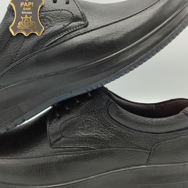 کفش طبی مردانه طراحی ارگونومیک برای راحتی پا - تصویر 13