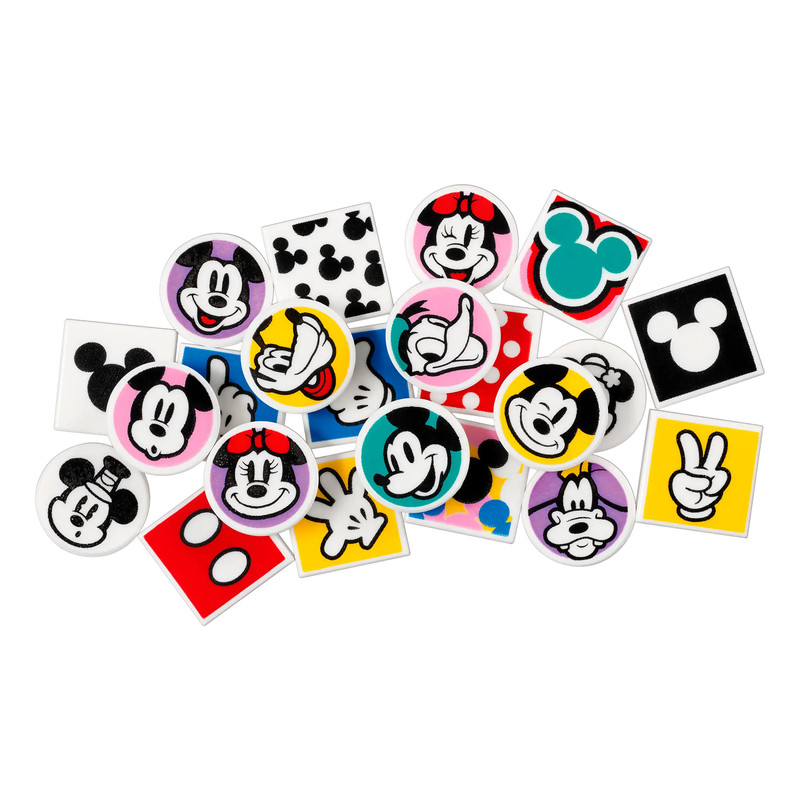 لگو DOTS مدل Mickey & Friends Bracelets Mega Pack - تصویر 8