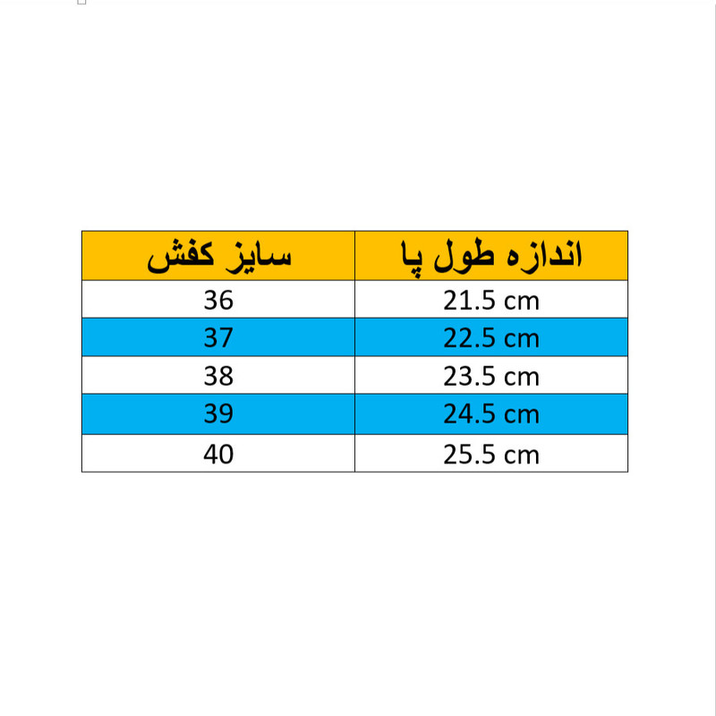 کفش پاشنه‌دار زنانه چرم طبیعی گاوی طرح شیک - تصویر 9