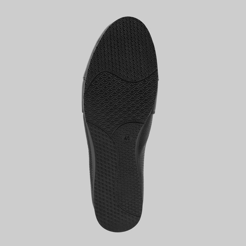 کفش طبی زنانه چرم عطارد مدل SH82 تمام چرم خاص - تصویر 9