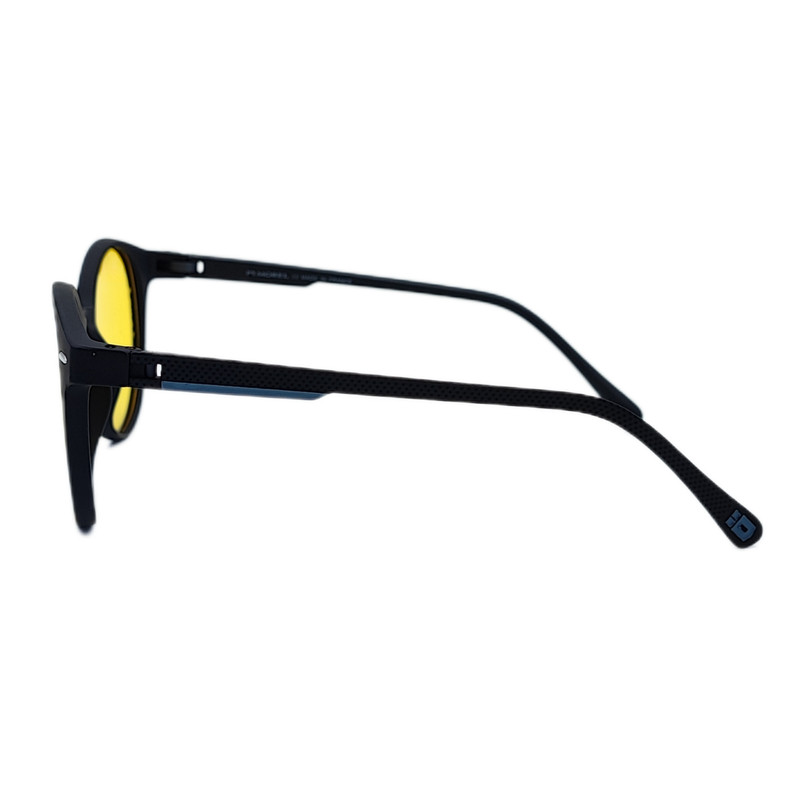 عینک شب مورل مدل P3239 C6 فریم TR90 پلاریزه UV400 دسته فنری - تصویر 9