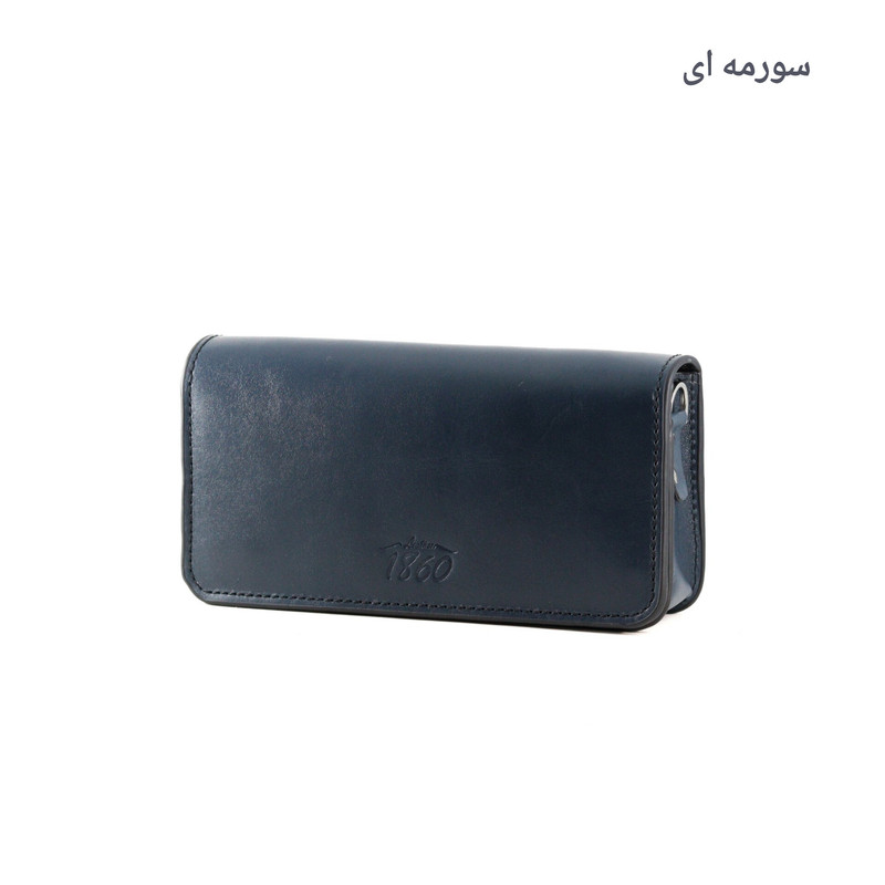 کیف رودوشی چرم طبیعی گاوی مدل اسپرت مردانه زنانه - تصویر 12