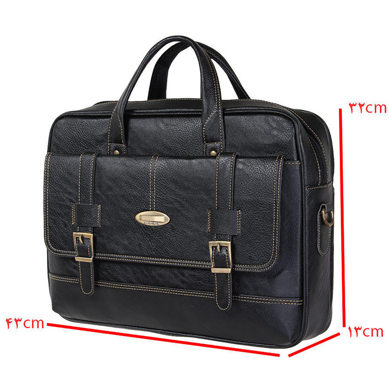کیف اداری وفس مدل VS-Z11 با طراحی شیک و کاربردی - تصویر 3