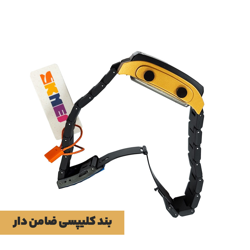 ساعت مچی دیجیتال اسکمی مدل S-1274 Gld - تصویر 4