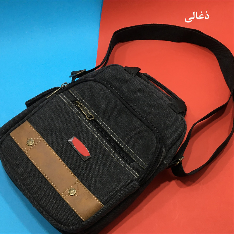 کیف دوشی زنانه با طراحی مینیمال و بند قابل تنظیم - تصویر 4