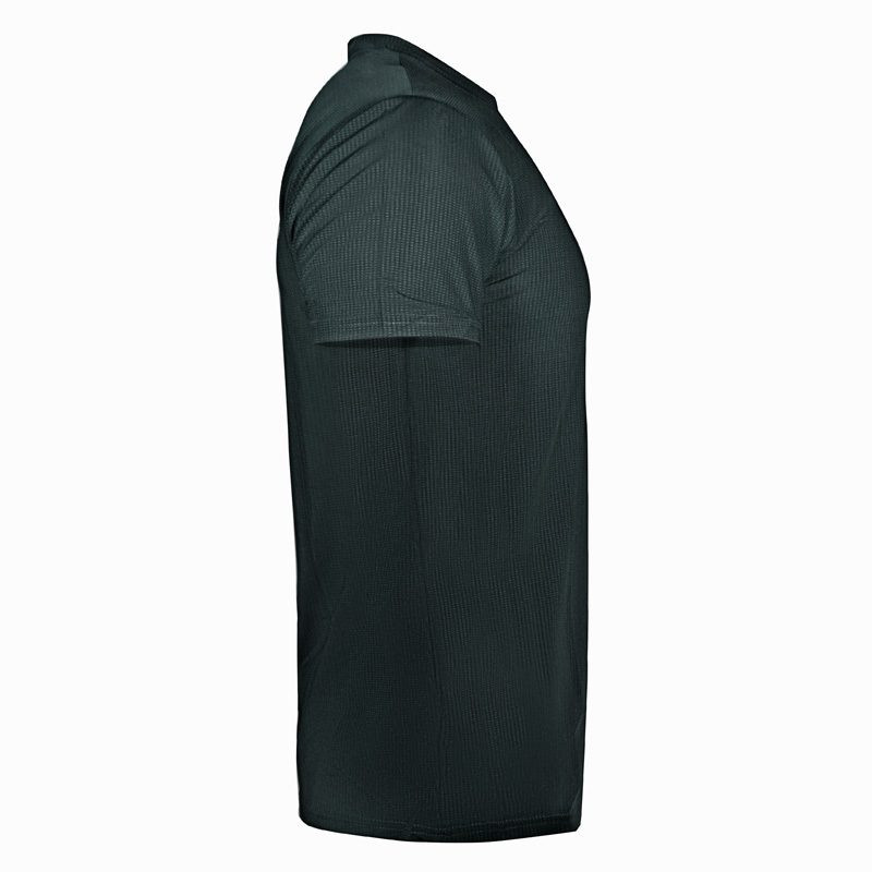 تی شرت ورزشی مردانه با طرح گرافیکی و پارچه سبک - تصویر 4