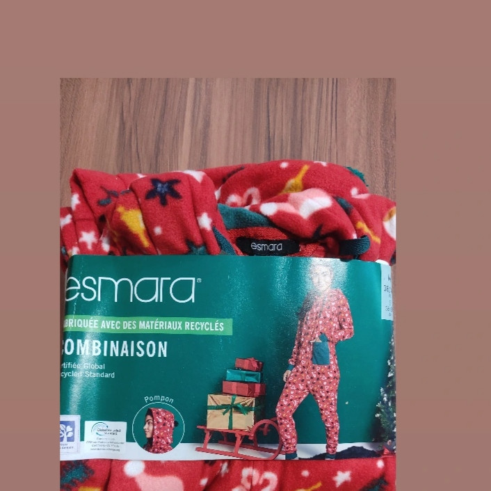 سرهمی زنانه اسمارا خاص و راحت - تصویر 6