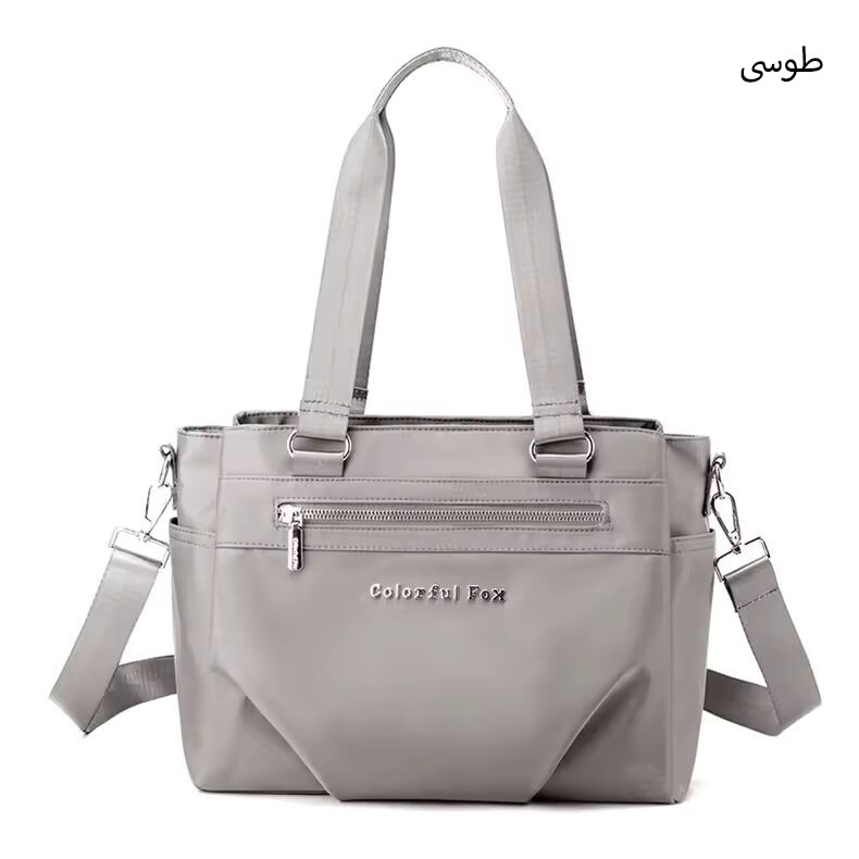 کیف رودوشی زنانه کالرفول فاکس مدل 2328 ضد آب - تصویر 11
