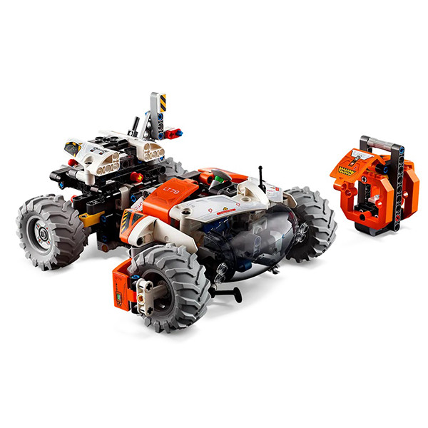 لگو Technic مدل Surface Space Loader LT78 کد 42178 - تصویر 5