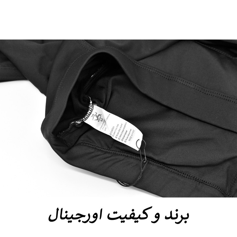 ست نیم‌تنه و لگینگ ورزشی زنانه مدل M5138 - تصویر 14