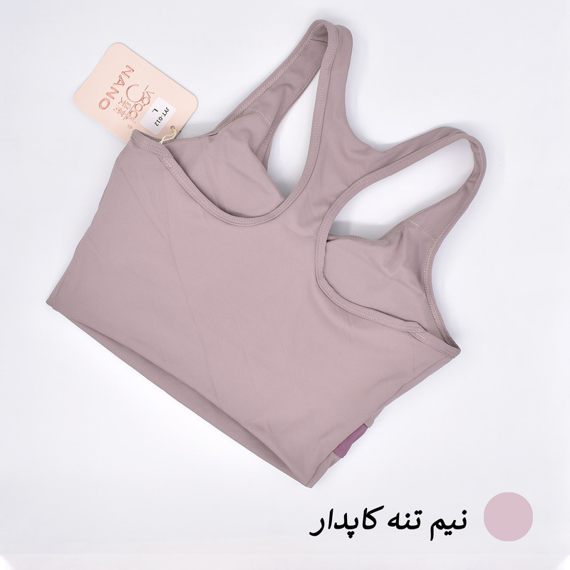 ست سه‌تکه ورزشی زنانه برند نانو کد ۳۱۶۶ کاپ‌دار - تصویر 28