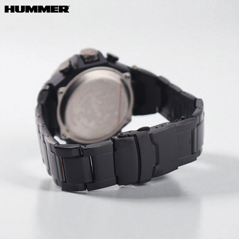 ساعت مچی مردانه هامر مدل HM1444-C2 بند استیل - تصویر 24