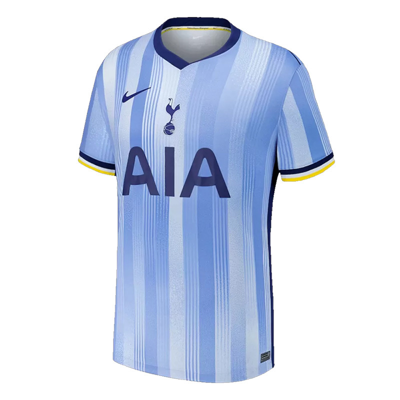 تی شرت ورزشی مردانه تاتنهام مدل Away فصل ۲۰۲۵ - تصویر 8