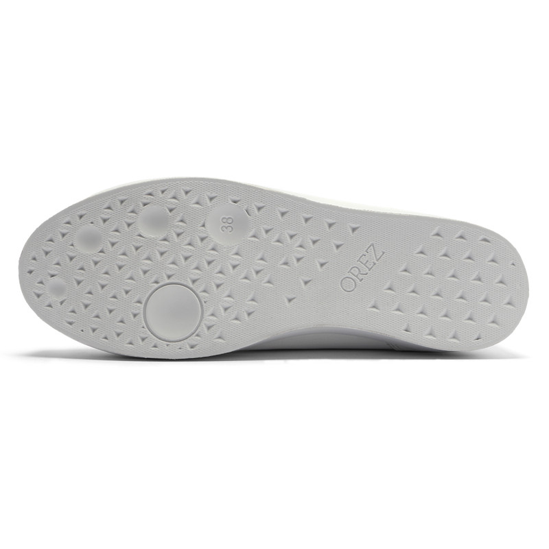 کفش چرمی زنانه اورز مدل MIA SNEAKER با زیره تزریقی - تصویر 5