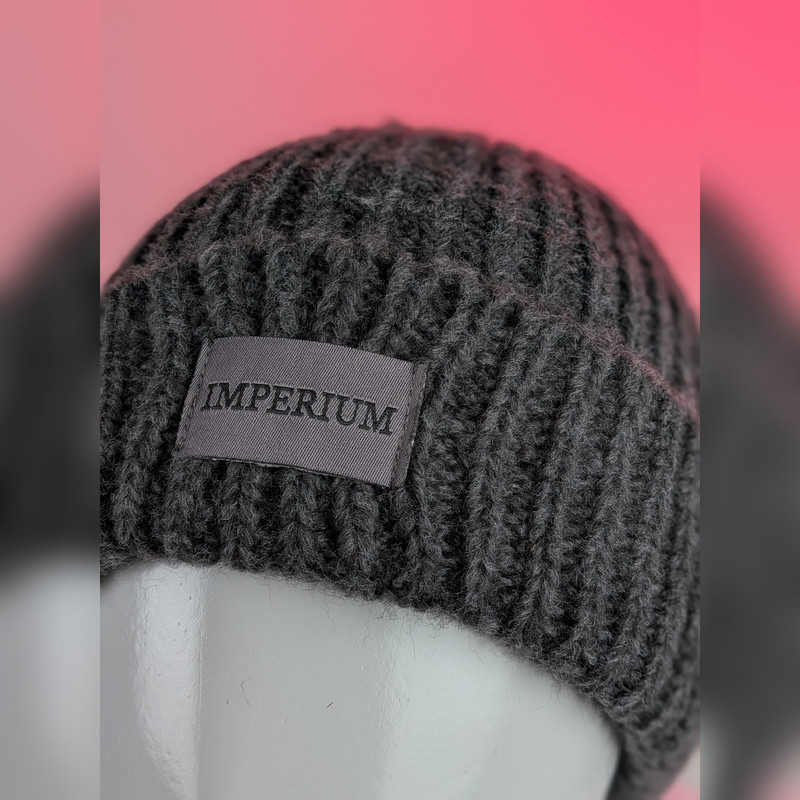 کلاه بافتنی دفکتو مدل Imperium 347 ترکیب ۷۰٪ اکریلیک ۳۰٪ پلی‌استر پترن کشباف - تصویر 5