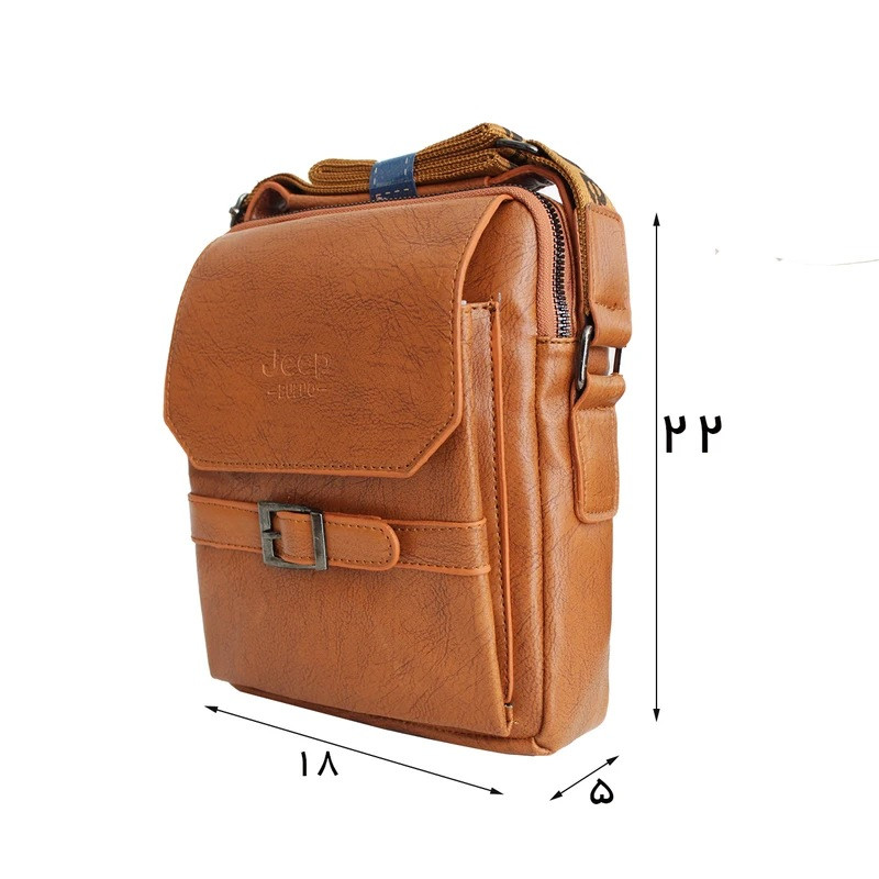 کیف رودوشی مدل Sch-600 - تصویر 9
