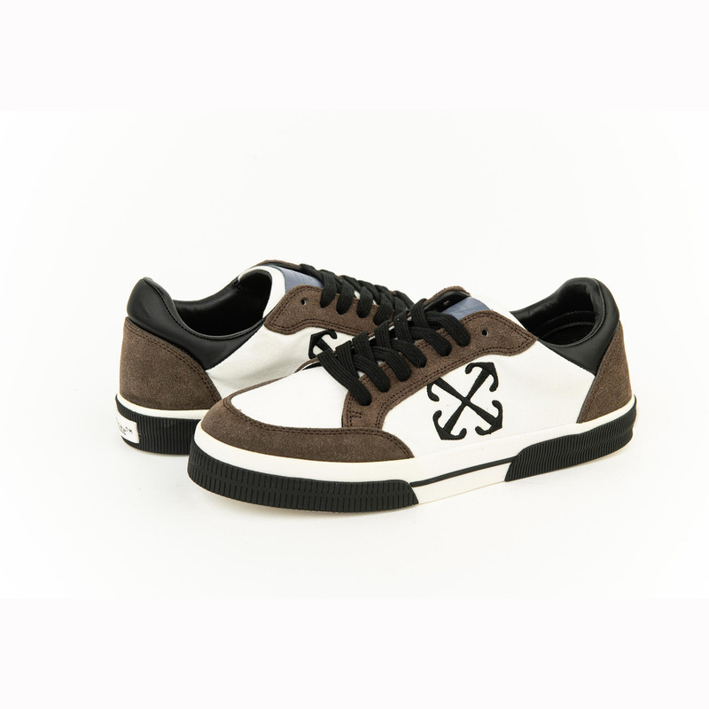 کفش روزمره مردانه اف وایت مدل VULCANIZED - تصویر 11