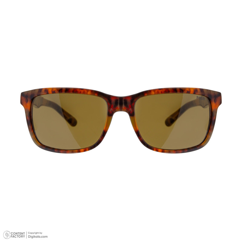 عینک آفتابی ویفرر پولو مدل 0PH4098-501773 Wayfarer - تصویر 6