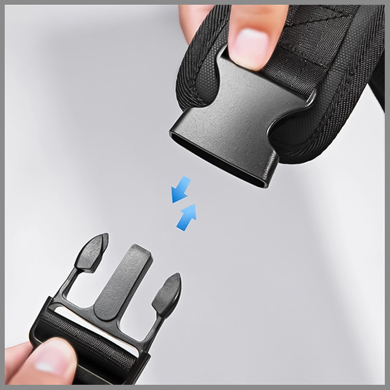 کیف کراس بادی بنج مدل 7082 ضدآب با درگاه USB - تصویر 12