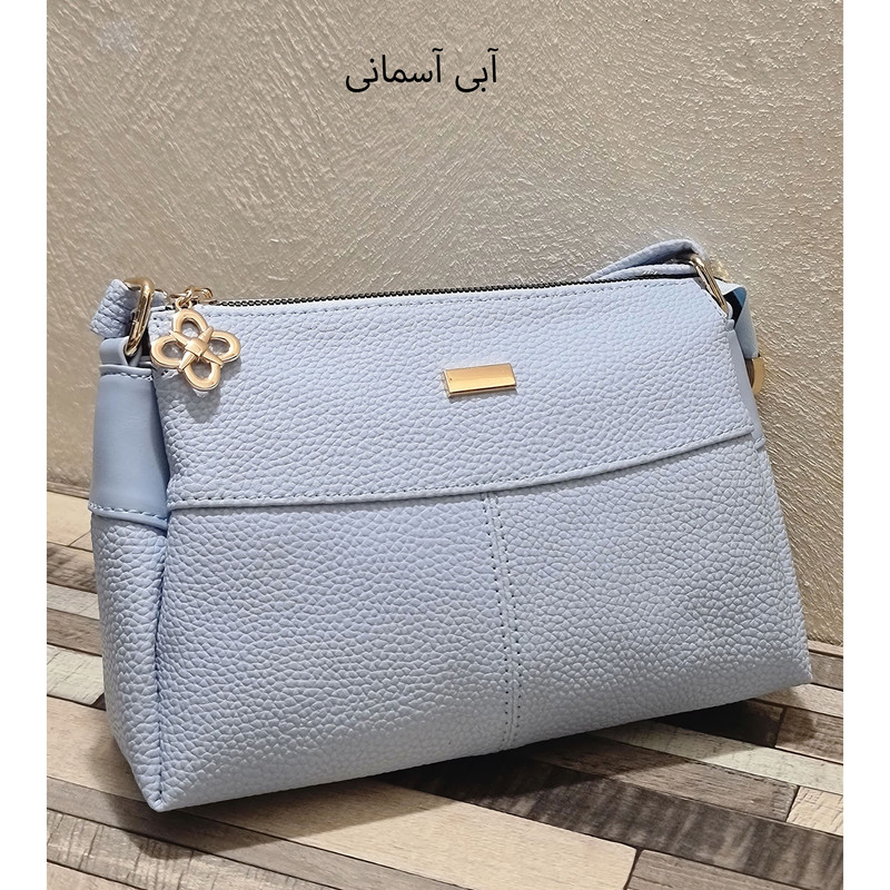 کیف دوشی زنانه مدل 489 شیک و مناسب روزمره - تصویر 14