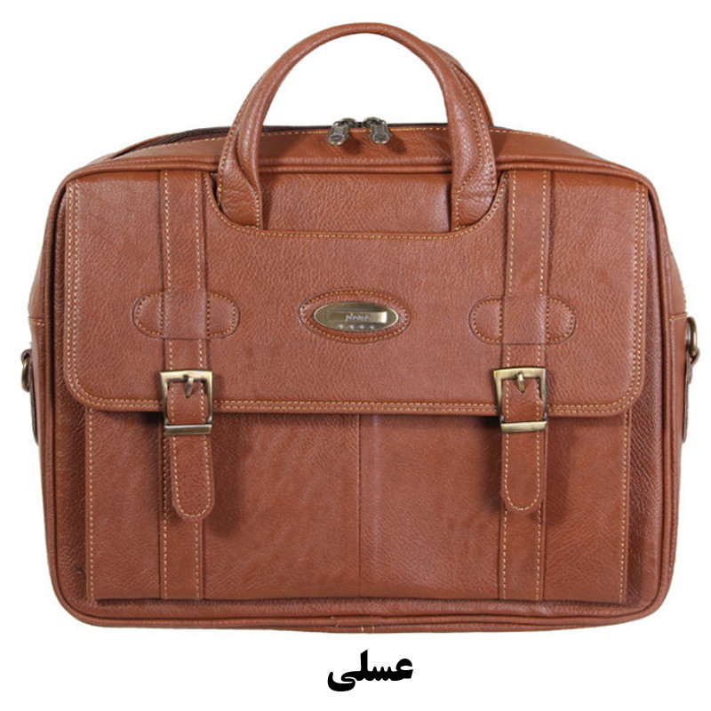 کیف اداری مدل ED-1 با جیب‌های هوشمند داخلی - تصویر 5
