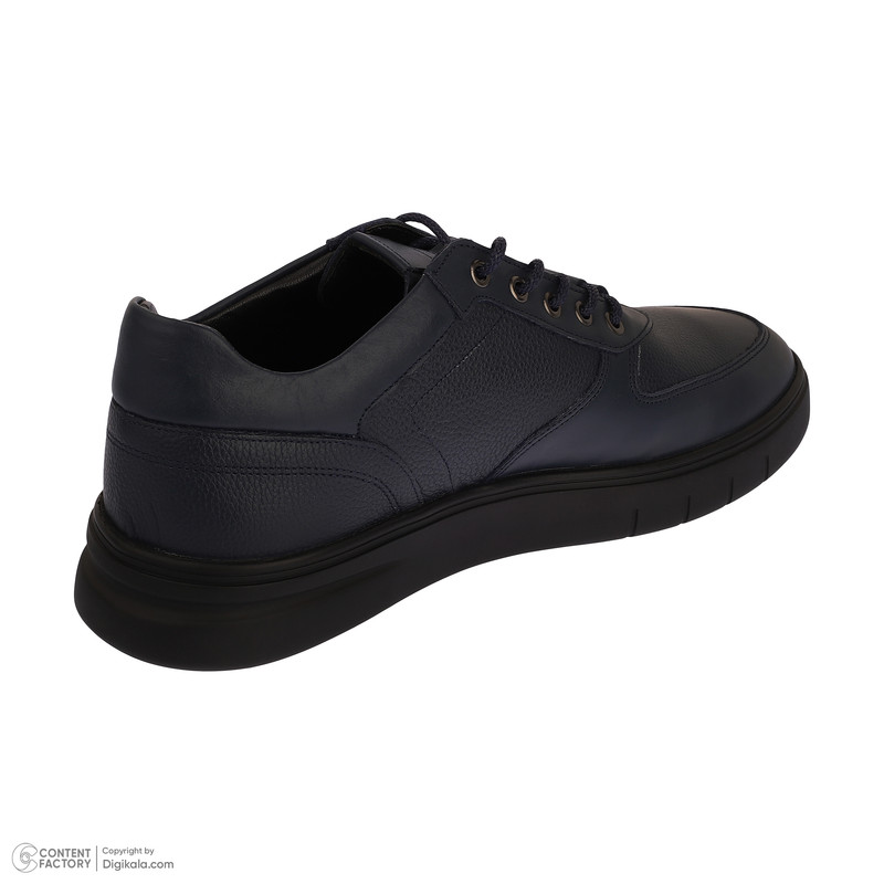 کفش روزمره مردانه چرم مشهد مدل کلاسیک و رسمی - تصویر 25