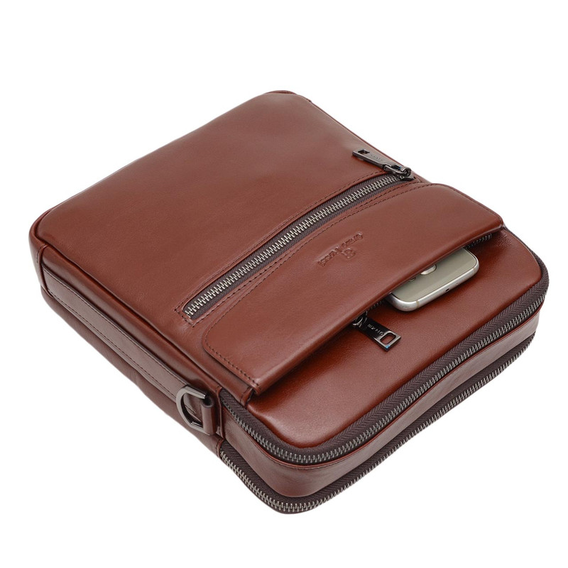 کیف رودوشی مردانه انزو رسی مدل EN407-159 - تصویر 5
