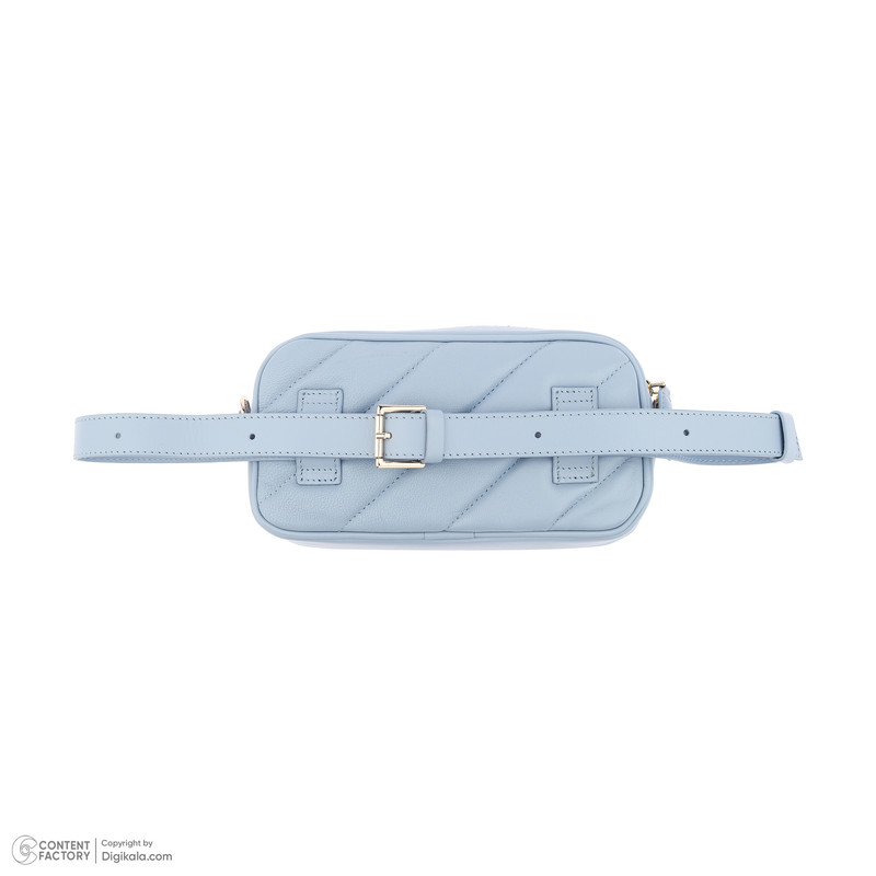 کیف کمری زنانه چرم مشهد مدل S5314-016-01 - تصویر 7