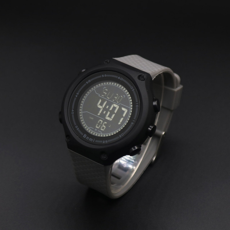 ساعت دیجیتال زنانه بنمی مدل 1810L با نور LED و ضد آب - تصویر 3
