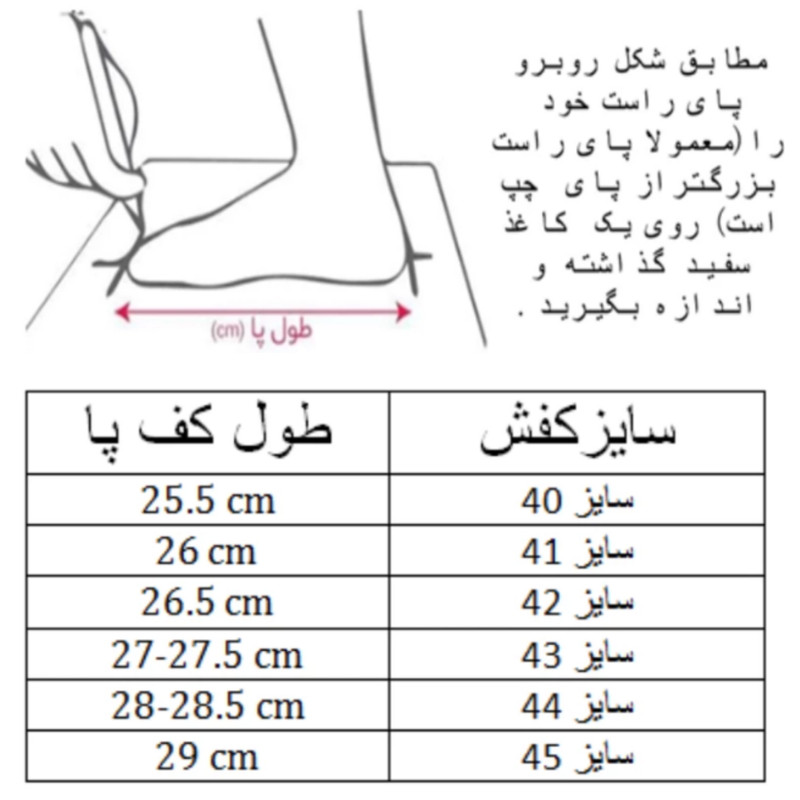 کفش کشتی مردانه رودیس با حمایت از مچله پا - تصویر 11