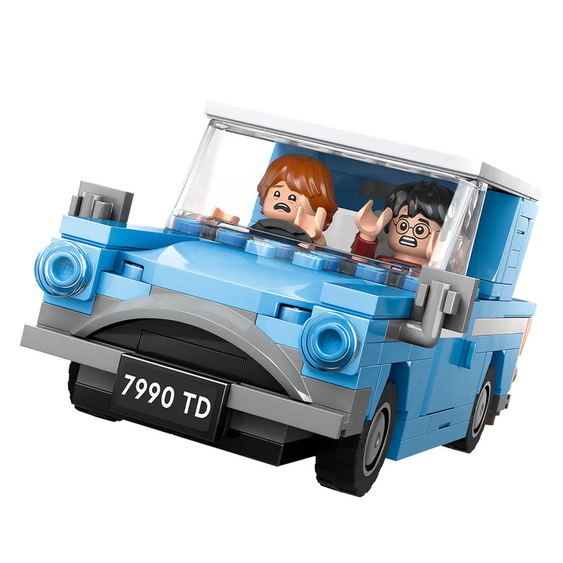 لگو Harry Potter مدل Flying Ford Anglia کد 76424 - تصویر 5