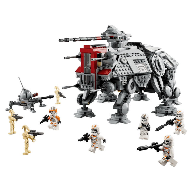 لگو Star Wars مدل AT-TE Walker کد 75337 - تصویر 4