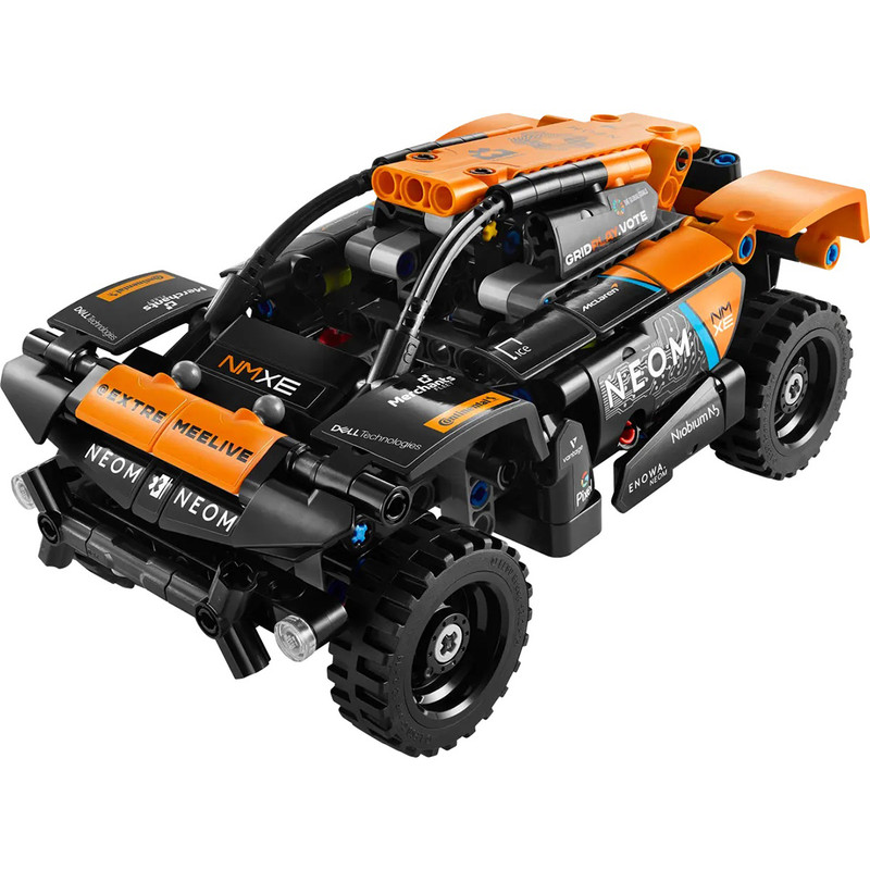 لگو Technic مدل NEOM McLaren Extreme کد 42166 - تصویر 3